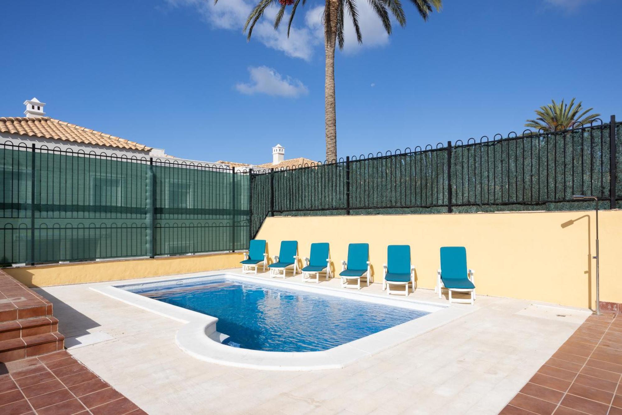 Classbnb - Exclusive Villa With Private Pool 1 Kilometer From Los Cristianos Beach Exterior photo