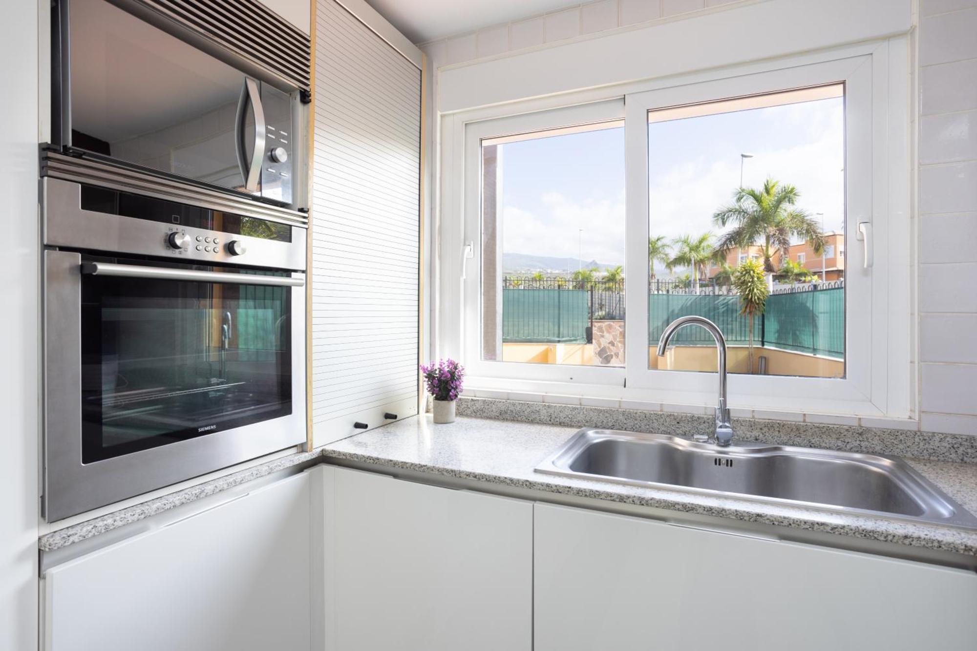 Classbnb - Exclusive Villa With Private Pool 1 Kilometer From Los Cristianos Beach Exterior photo